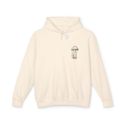 Shroom Snake Hoodie