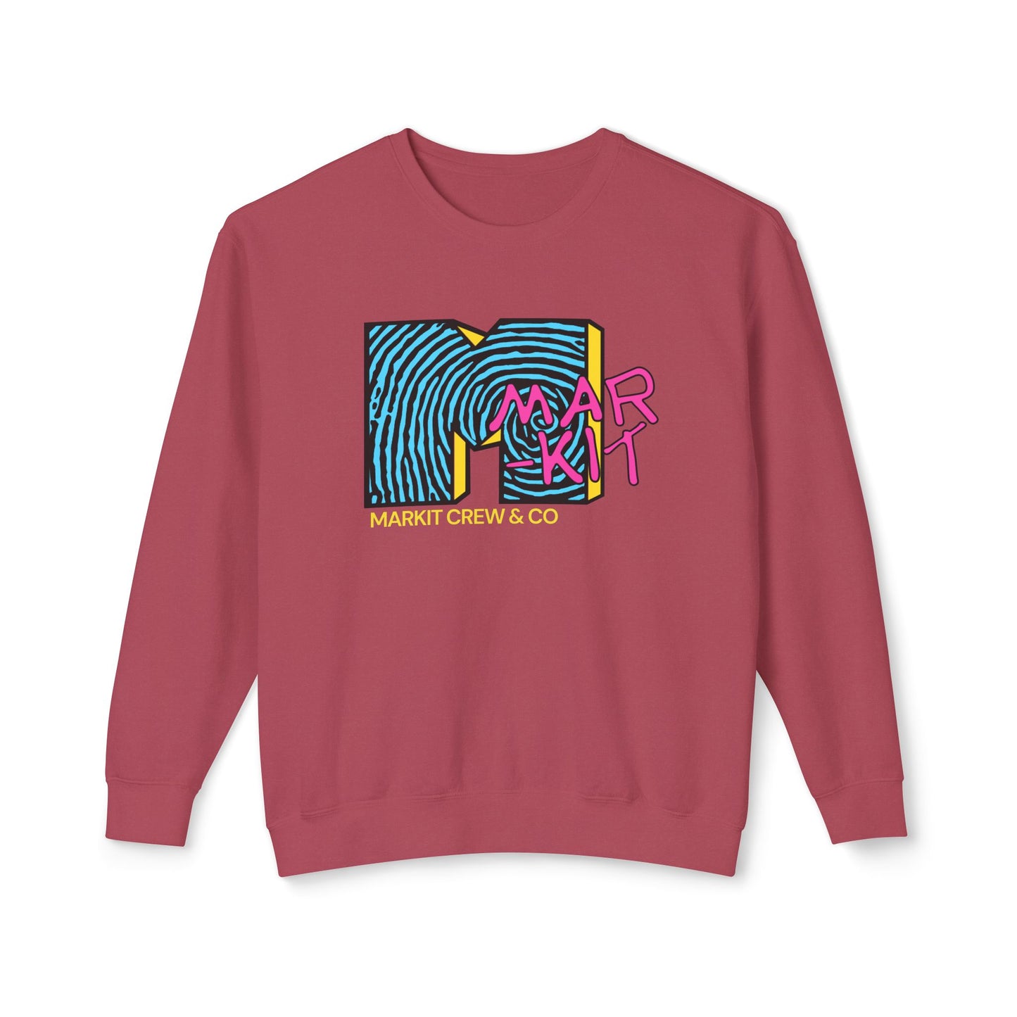 Television Crew Sweatshirt