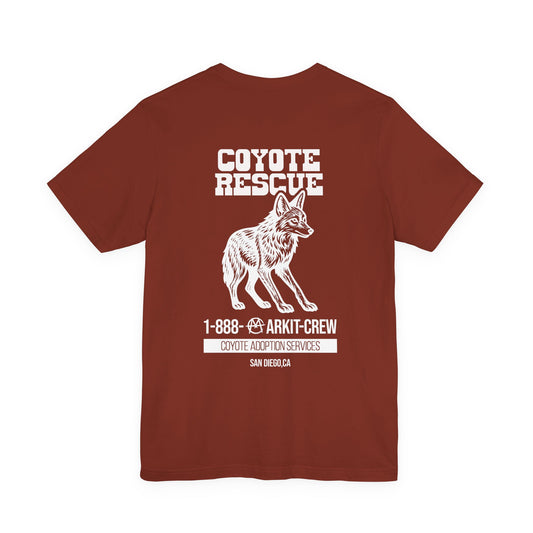 Coyote Rescue