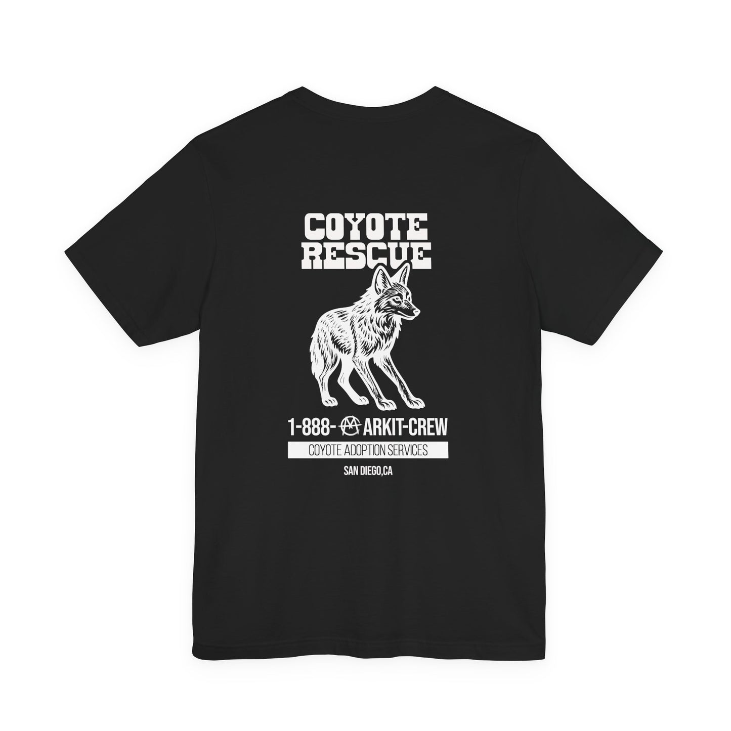 Coyote Rescue