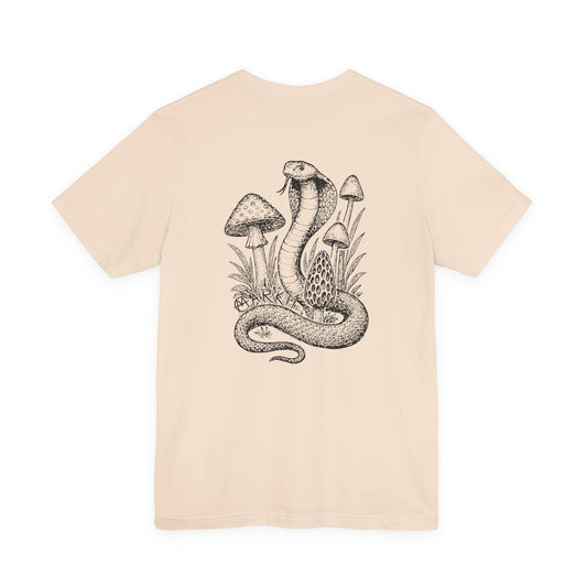 Shroom Snake Tee