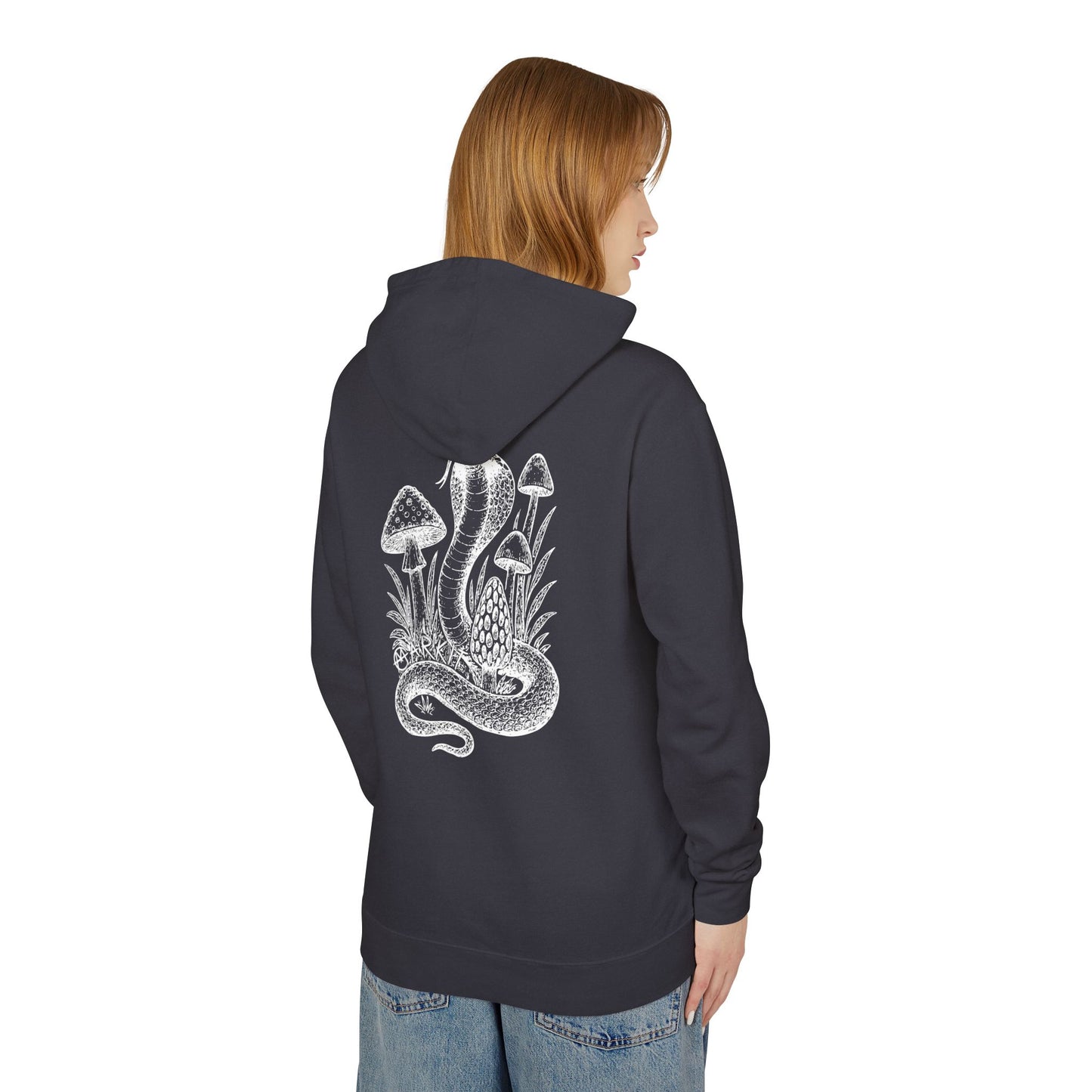 Shroom Snake Hoodie