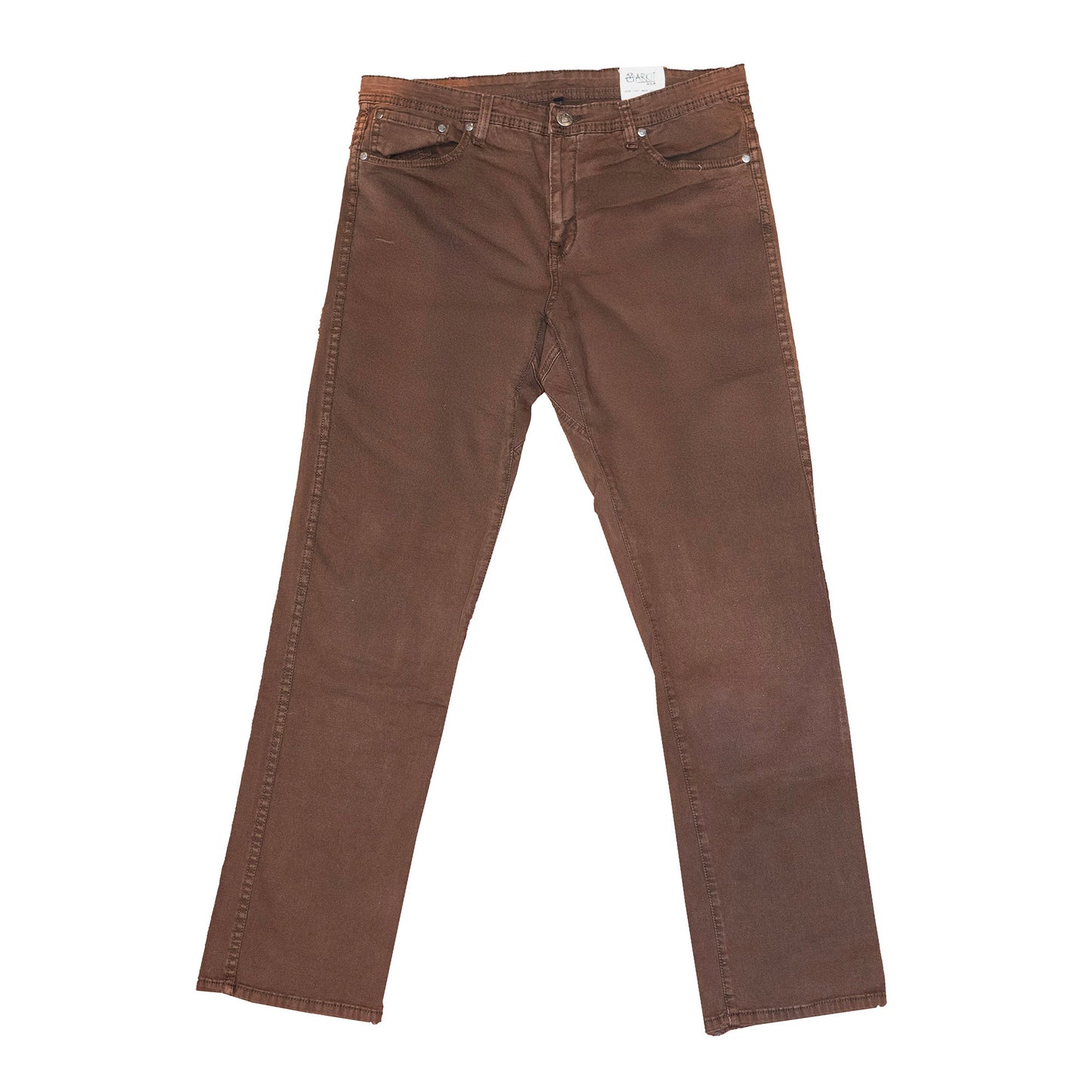 OG Markit Brown Denim Jeans