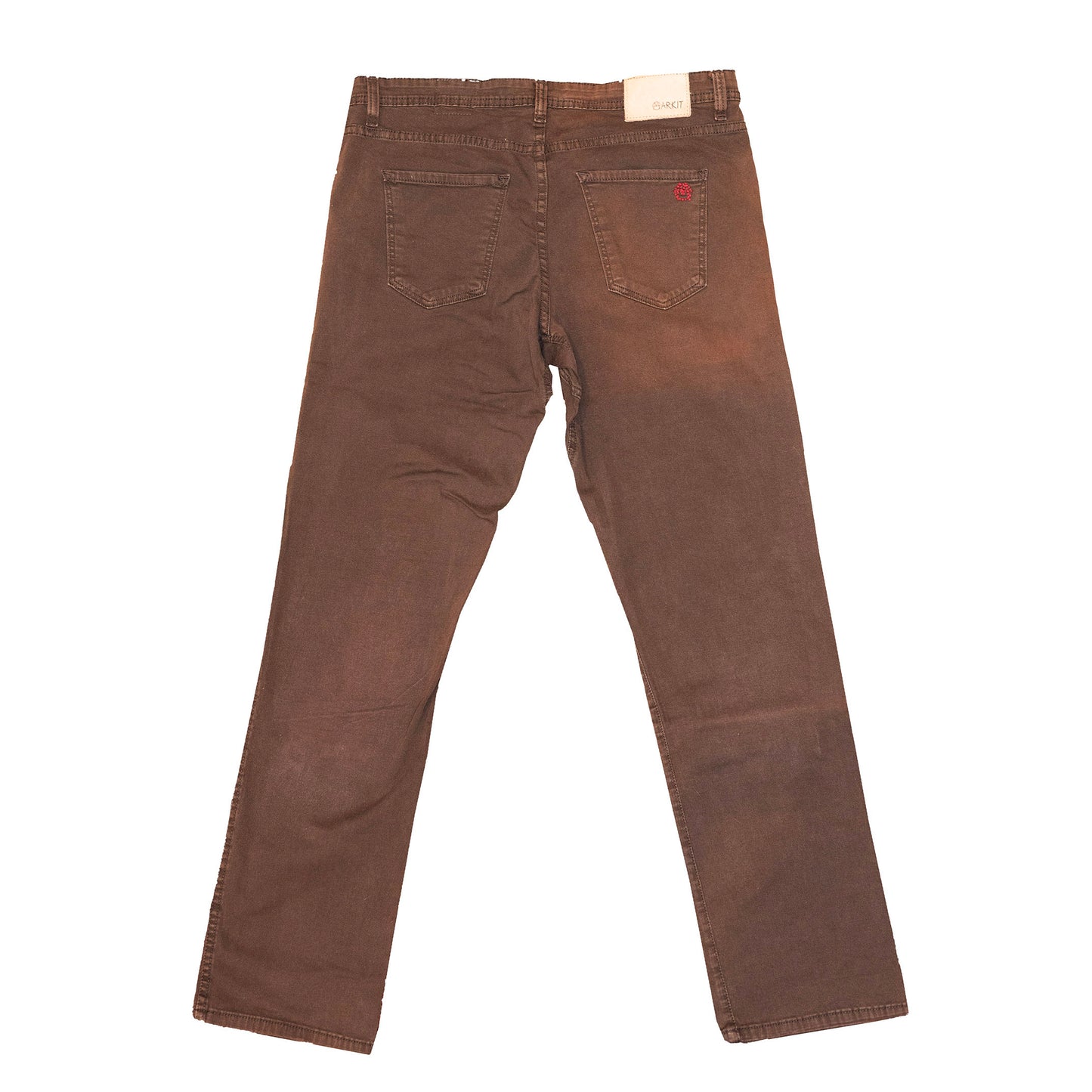 OG Markit Brown Denim Jeans