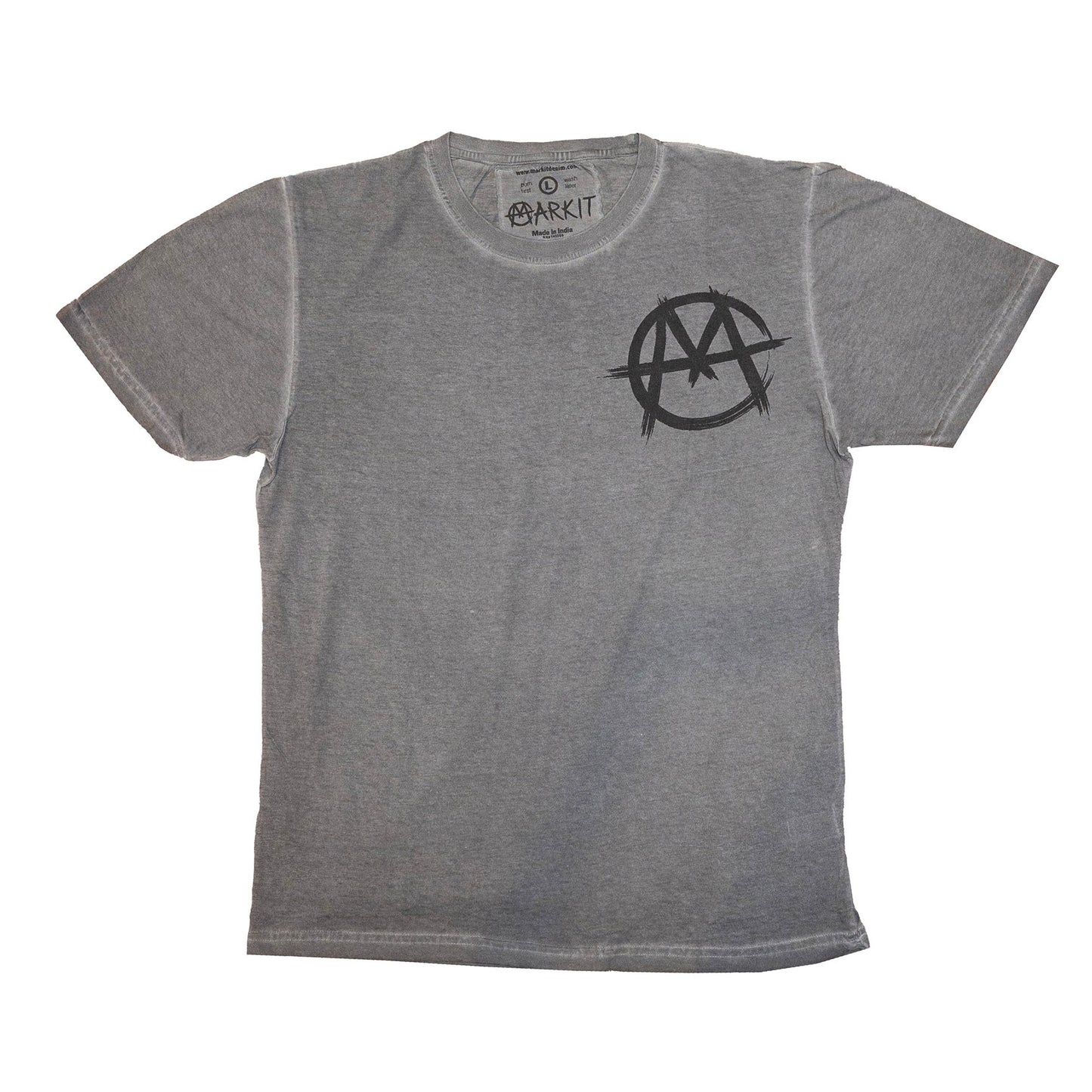 OG Markit Shirt Grey Anarchy M