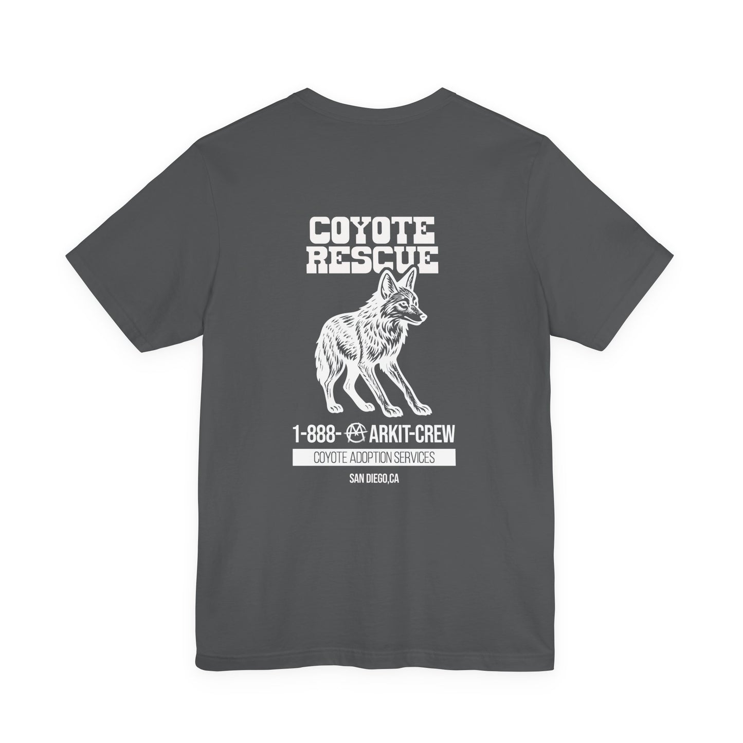Coyote Rescue