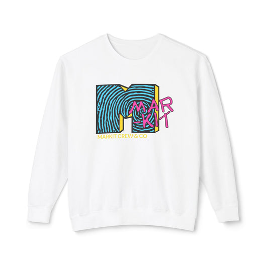 Television Crew Sweatshirt