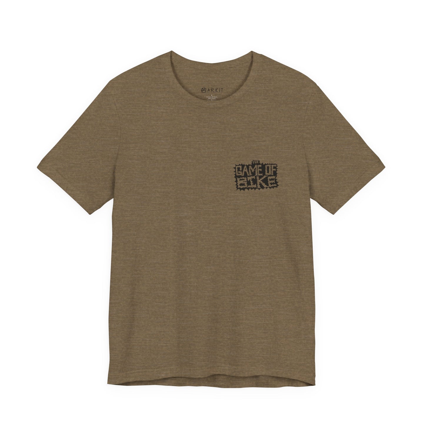 The Game of Bike Invitational Event T Shirt