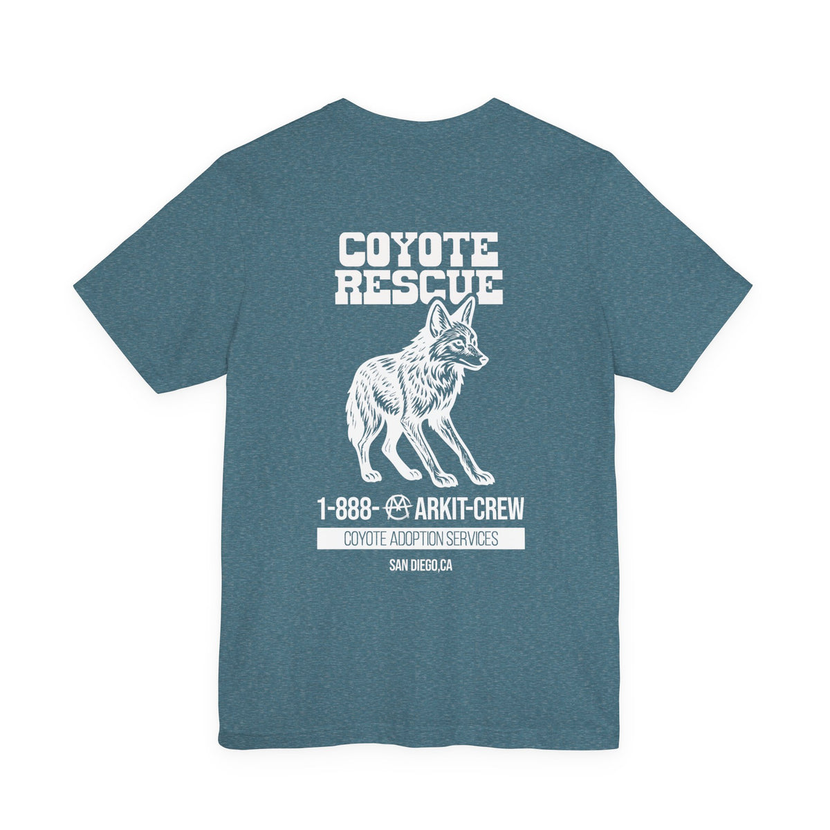 Coyote Rescue