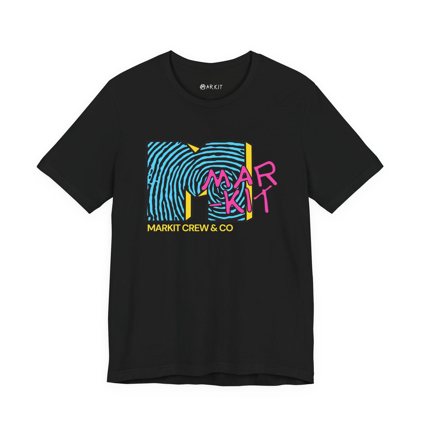 Markit Crew Television Tee
