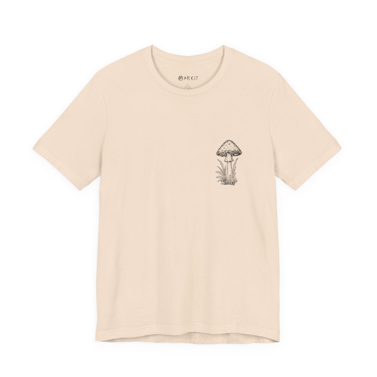 Shroom Snake Tee