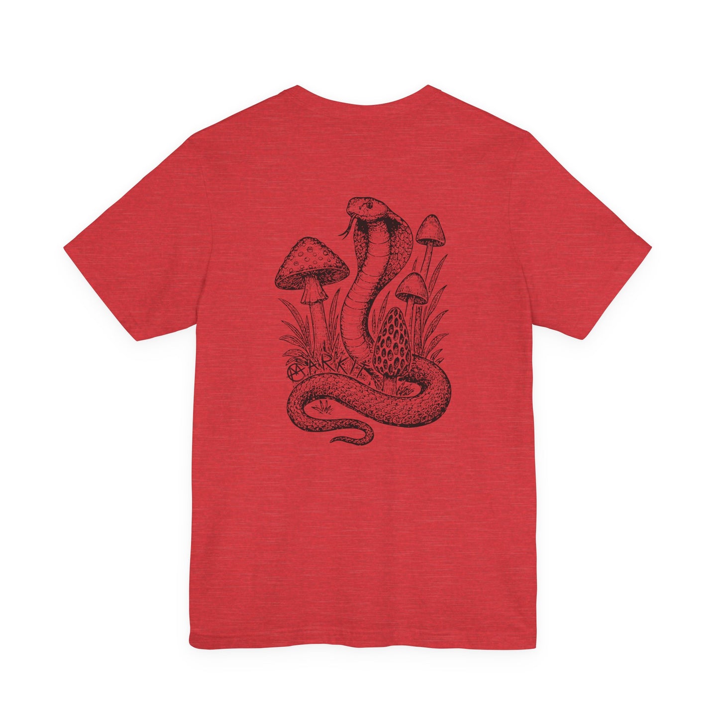 Shroom Snake Tee