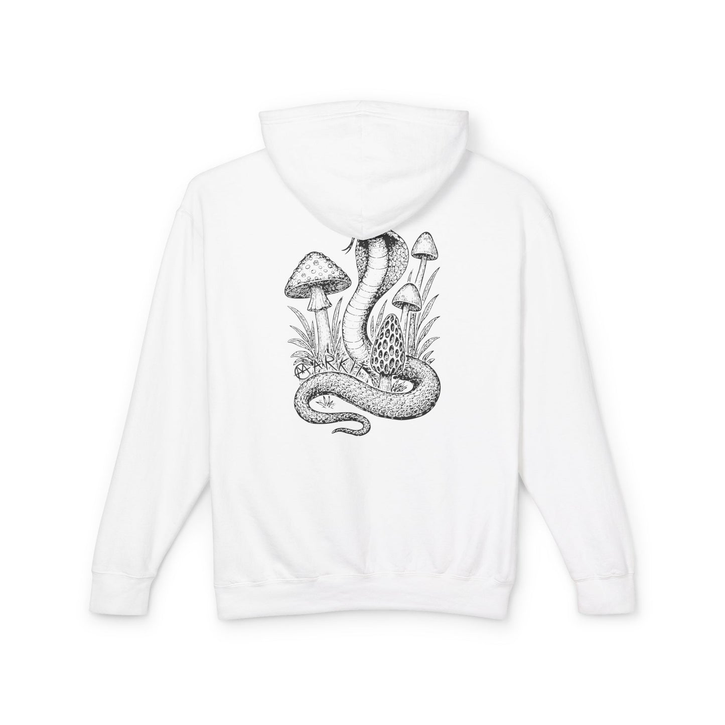 Shroom Snake Hoodie