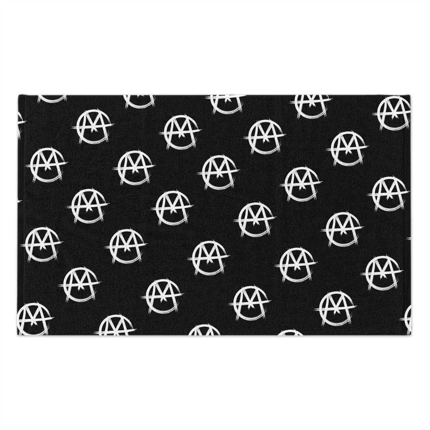 M on Repeat Rally Towel