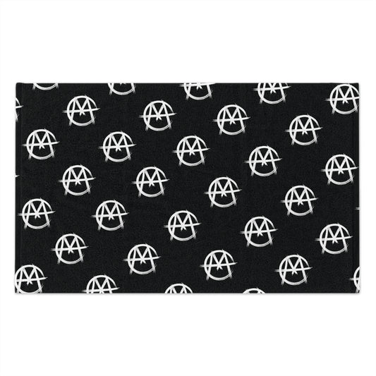 M on Repeat Rally Towel