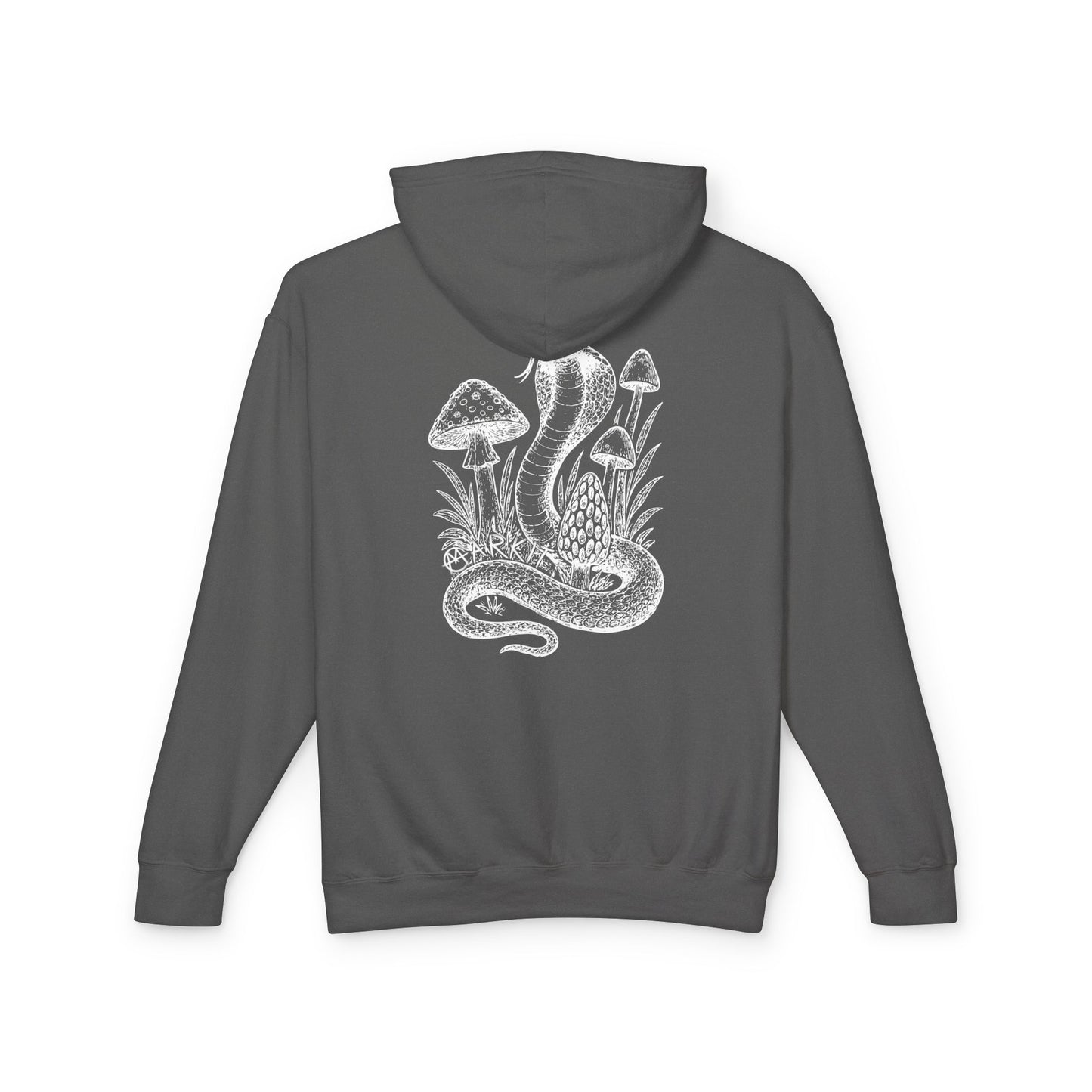 Shroom Snake Hoodie