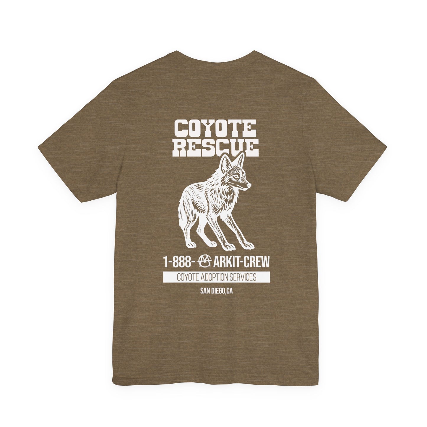Coyote Rescue