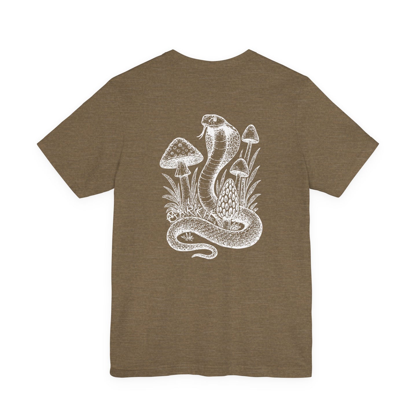 Shroom Snake Tee
