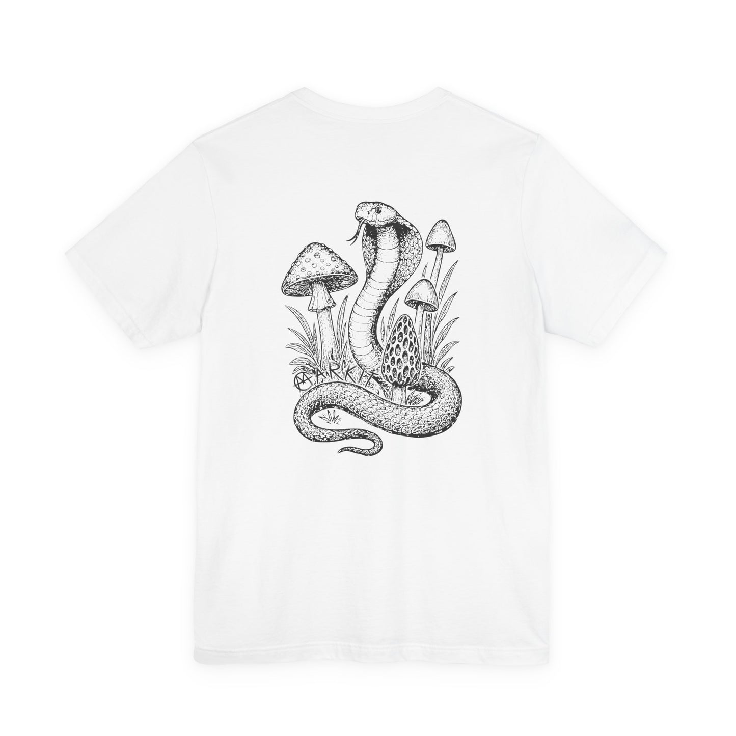 Shroom Snake Tee