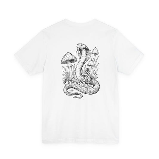 Shroom Snake Tee
