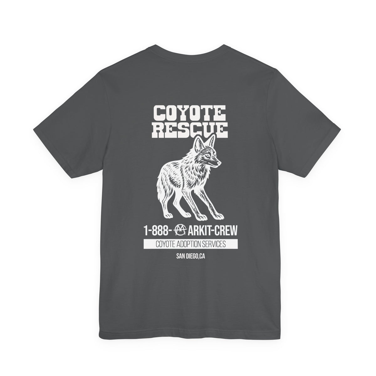 Coyote Rescue