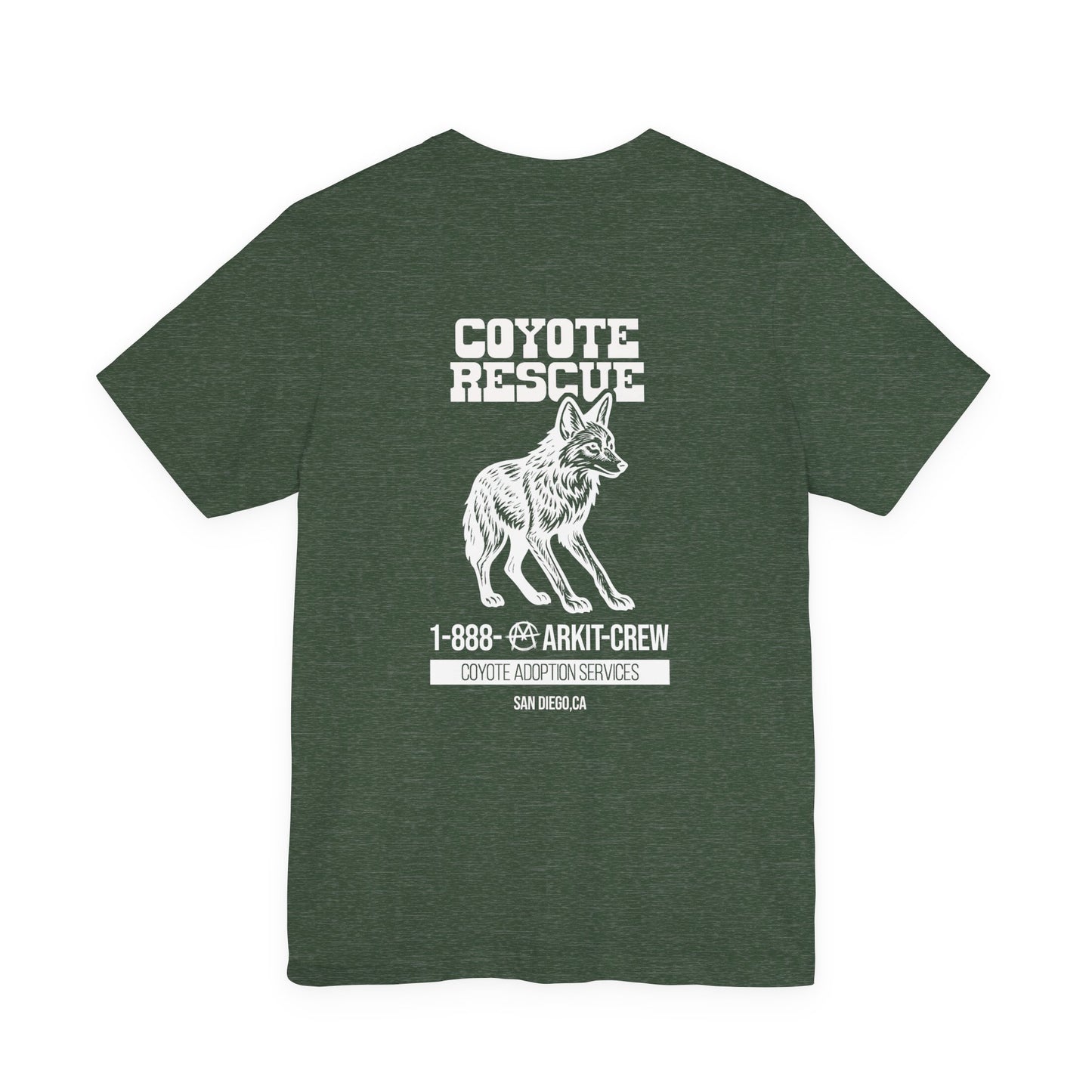 Coyote Rescue