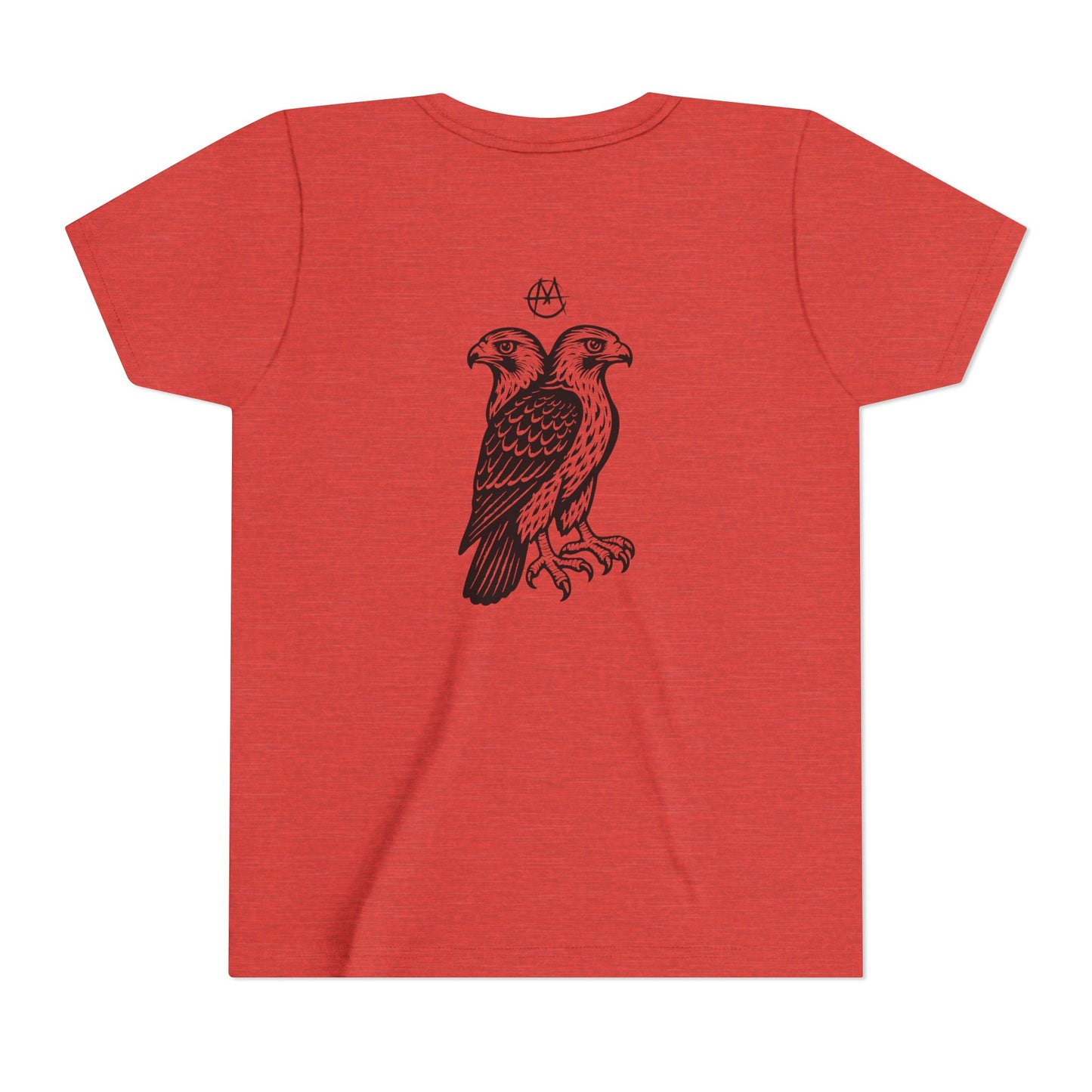 Kids Dual Hawk Tee