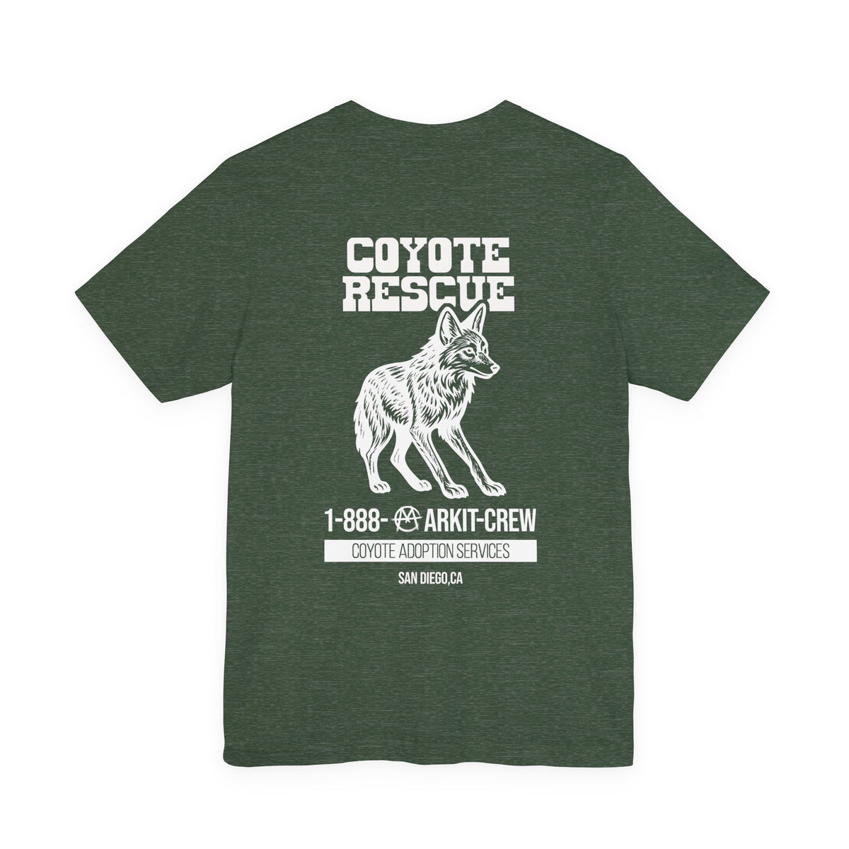 Coyote Rescue