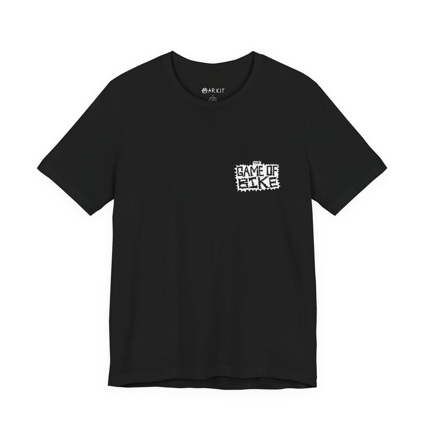 The Game of Bike Invitational Event T Shirt