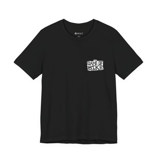 The Game of Bike Invitational Event T Shirt