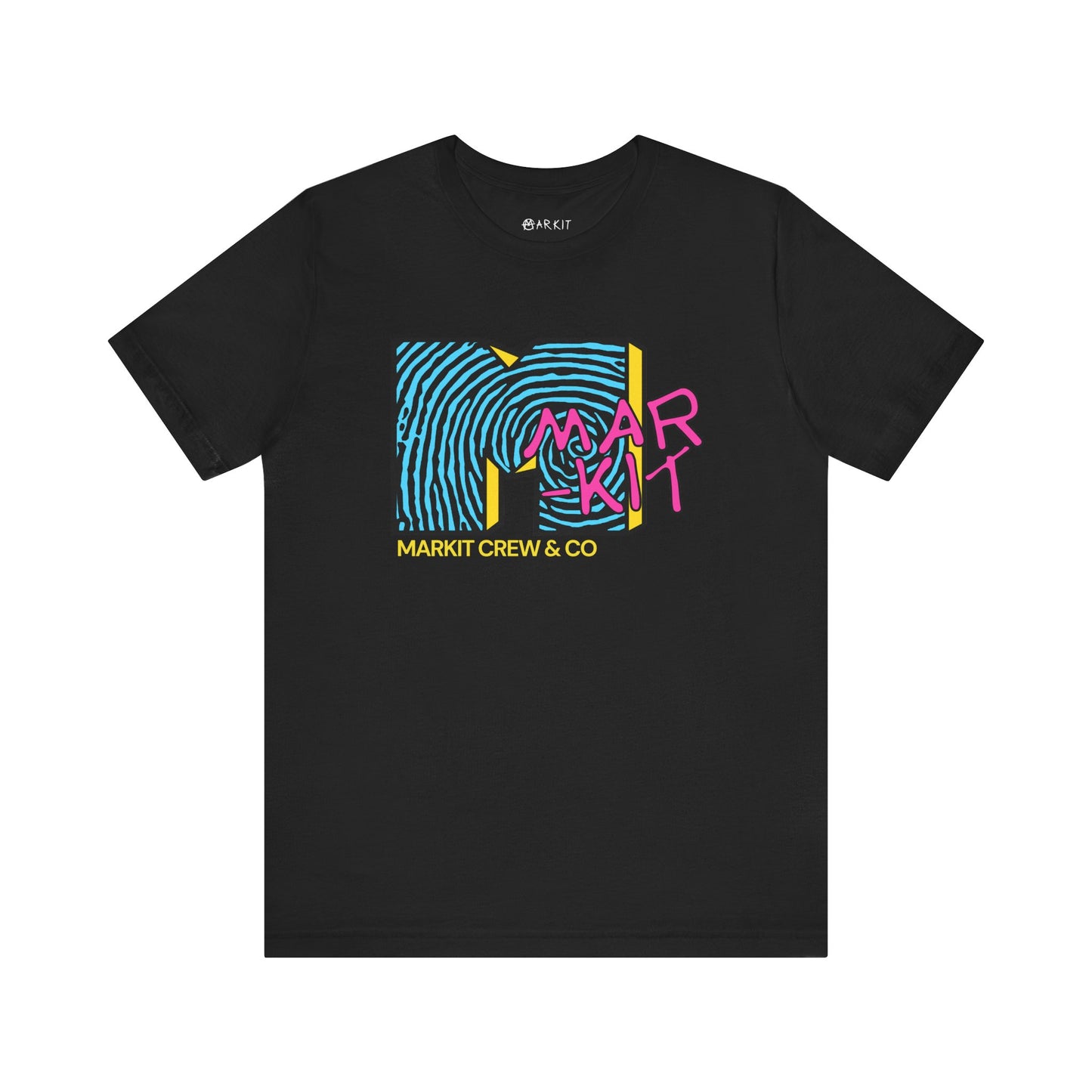 Markit Crew Television Tee