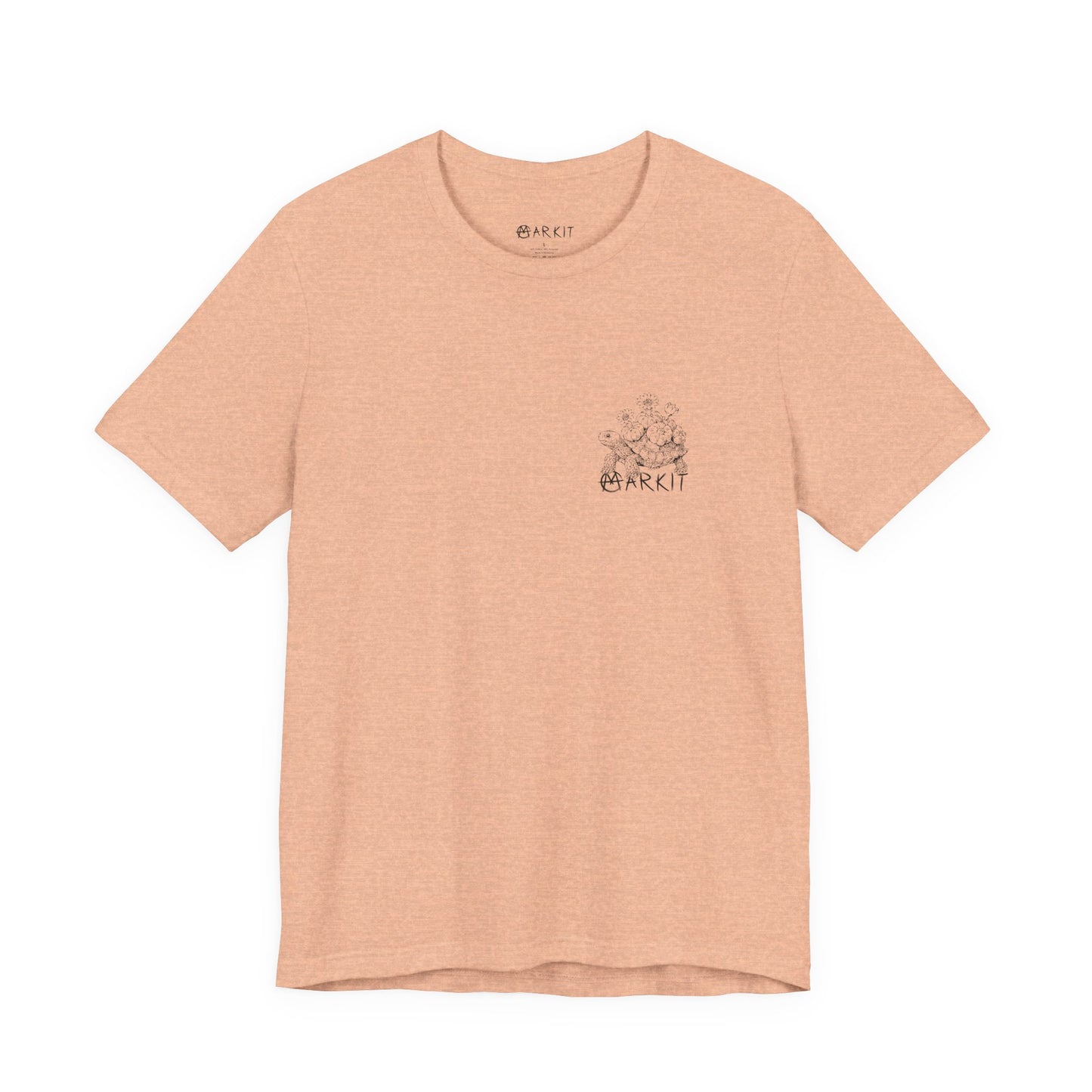 Peyote Tortoise Tee