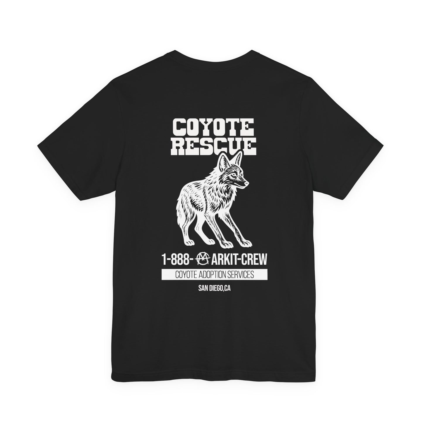 Coyote Rescue