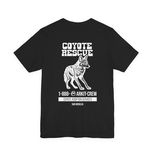 Coyote Rescue