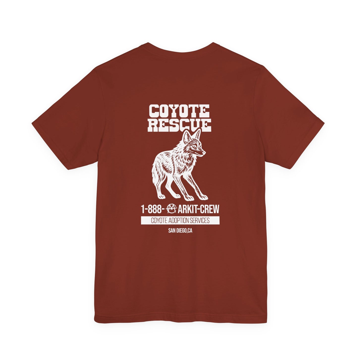 Coyote Rescue