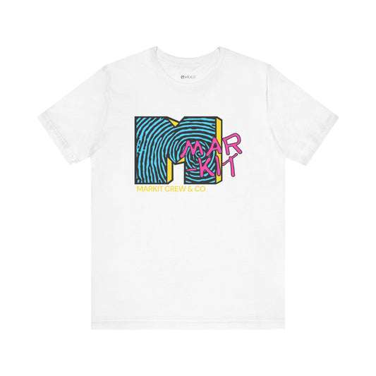 Markit Crew Television Tee