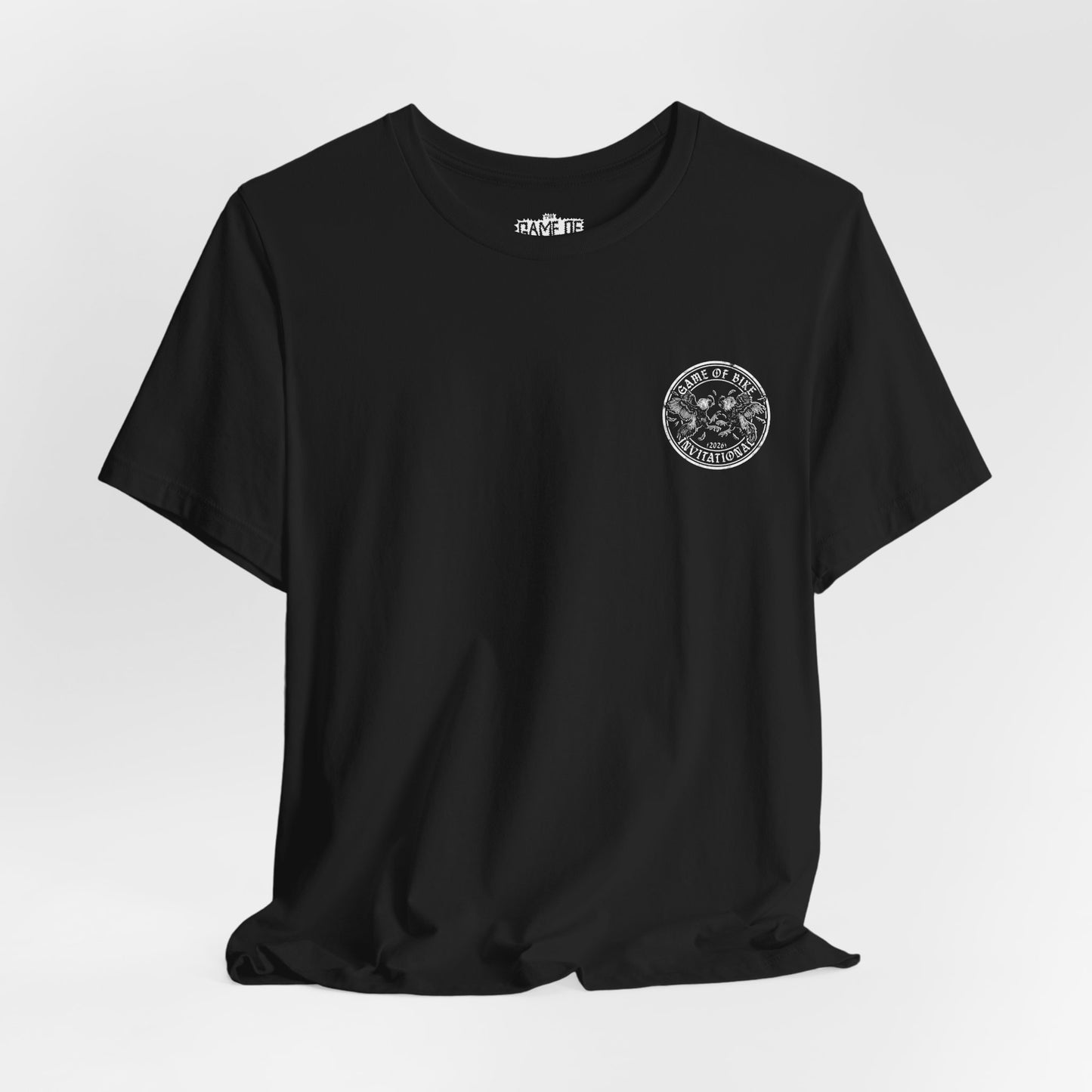 Cockfight - A Game of Bike Invitational T Shirt