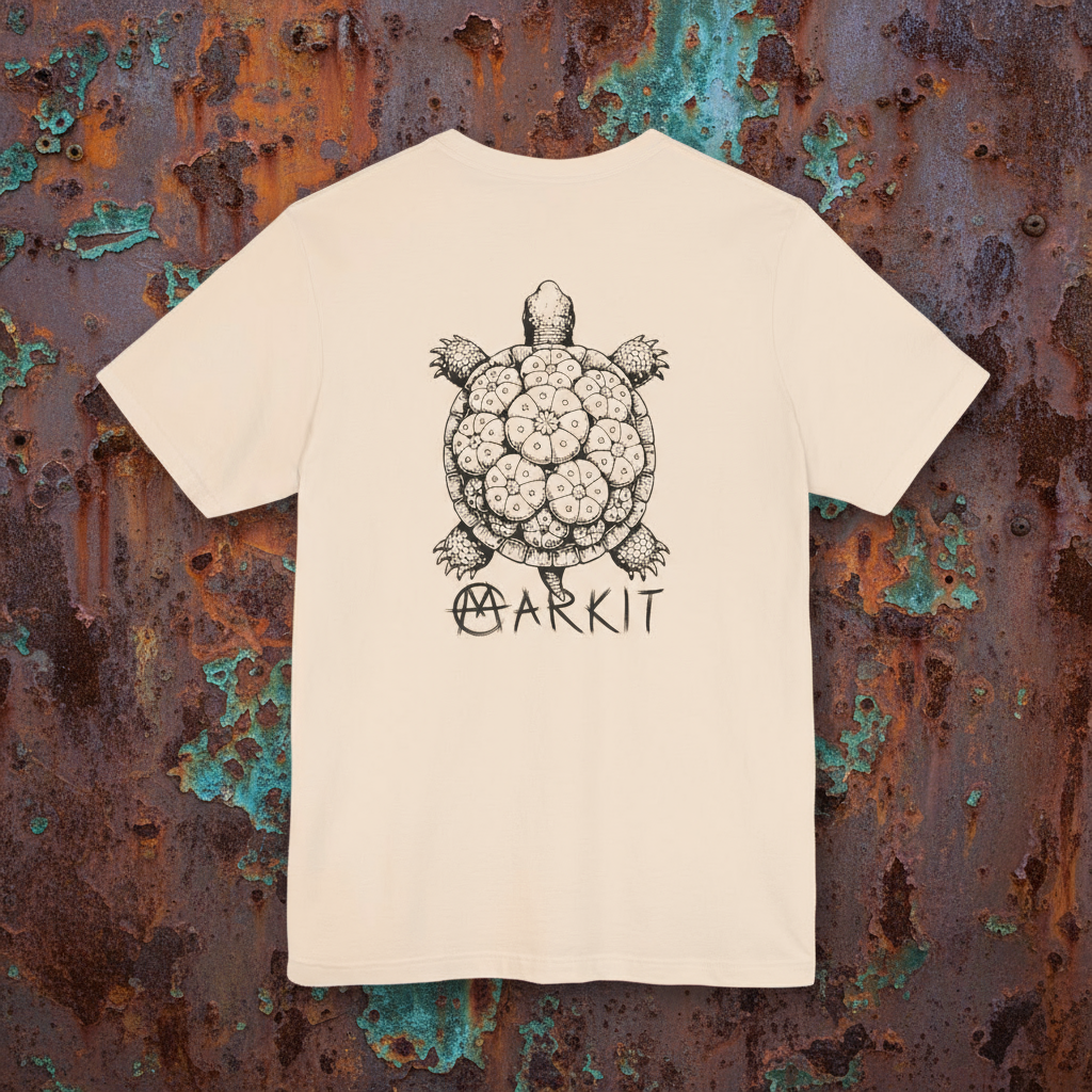 Peyote Tortoise Tee