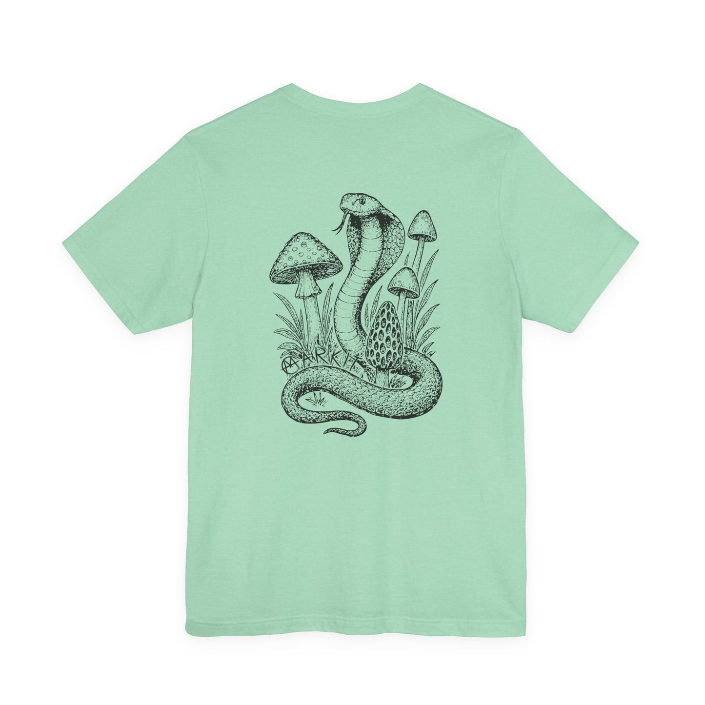 Shroom Snake Tee