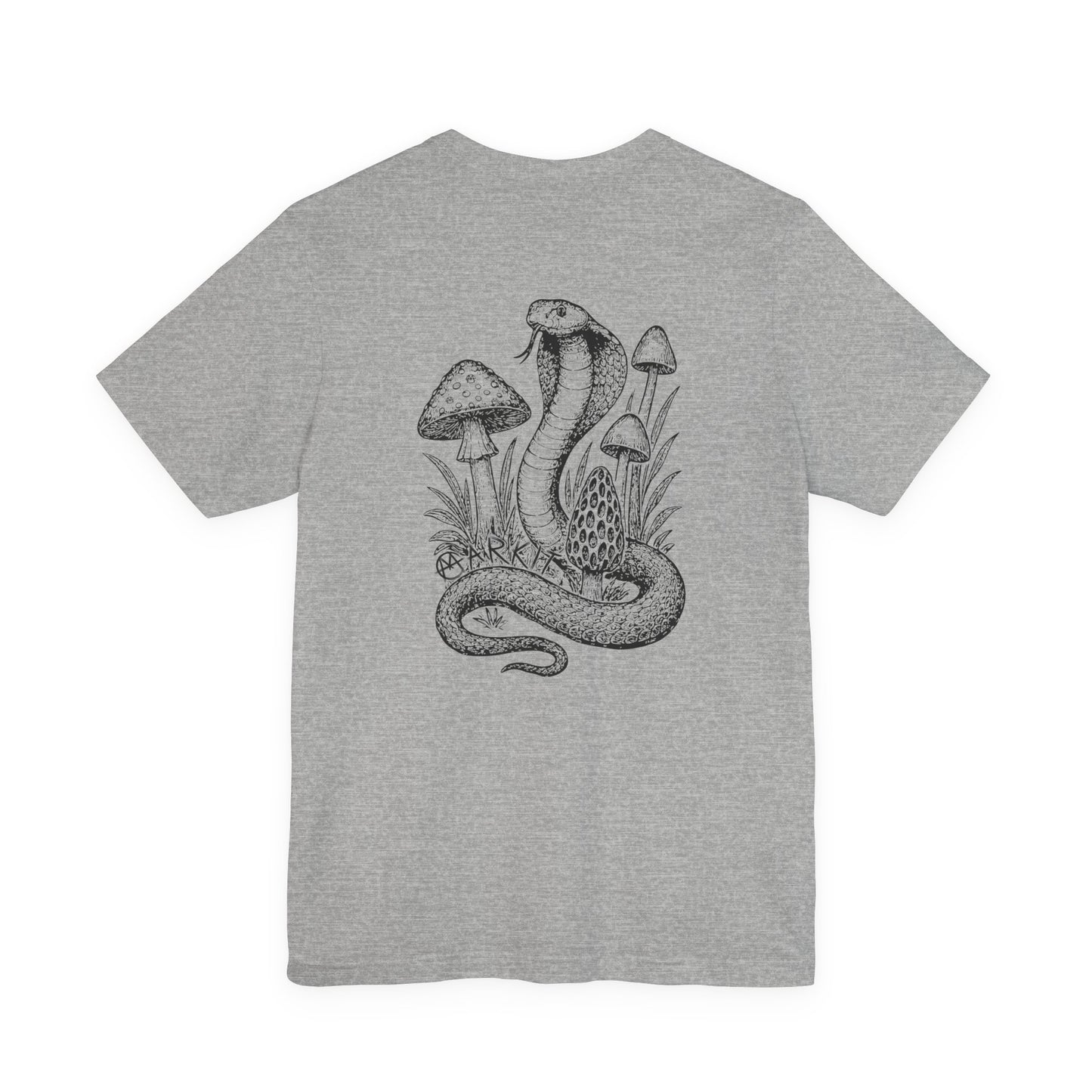 Shroom Snake Tee