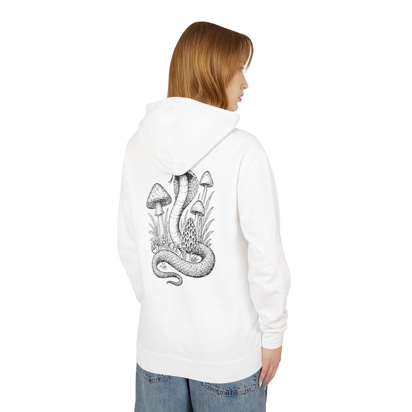 Shroom Snake Hoodie