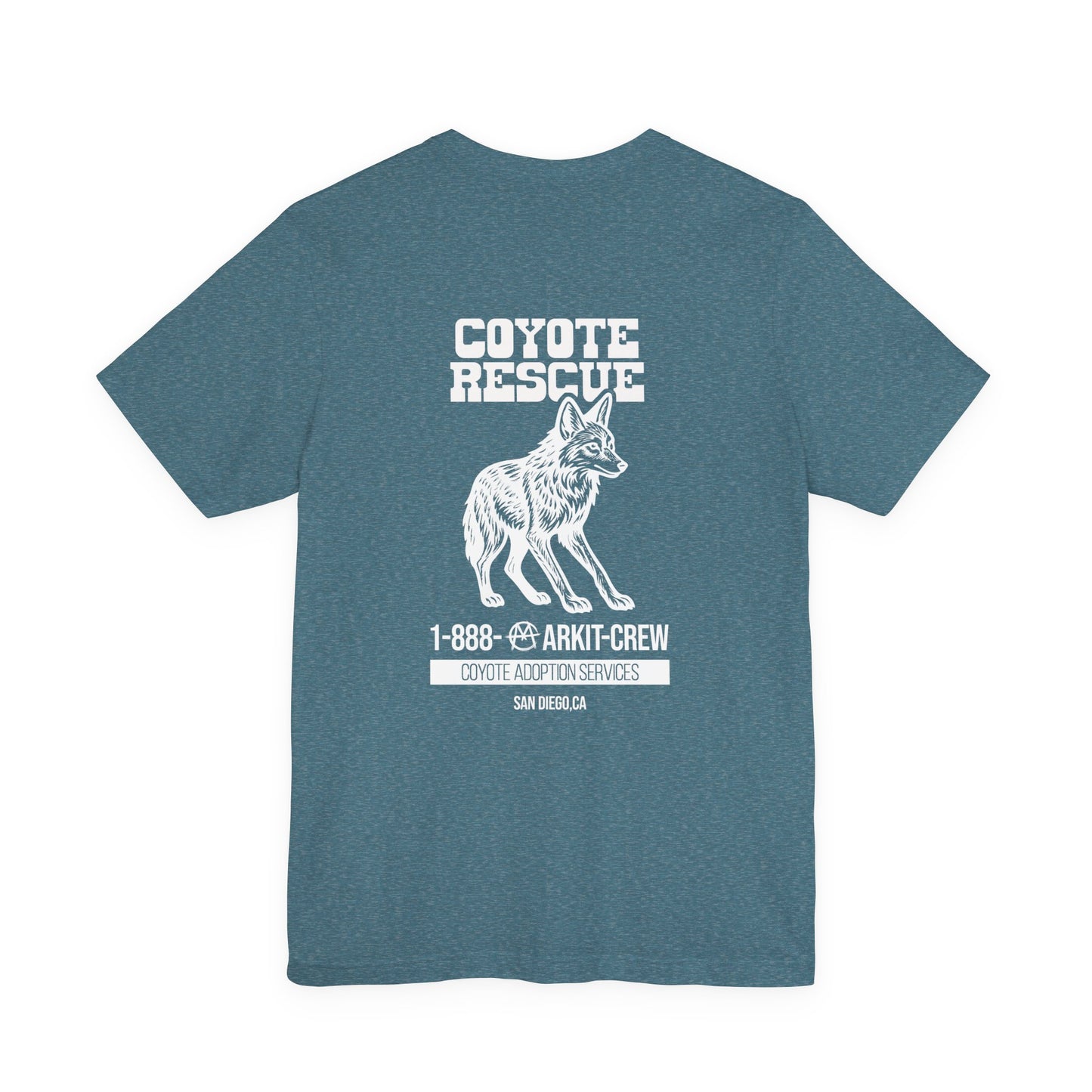 Coyote Rescue