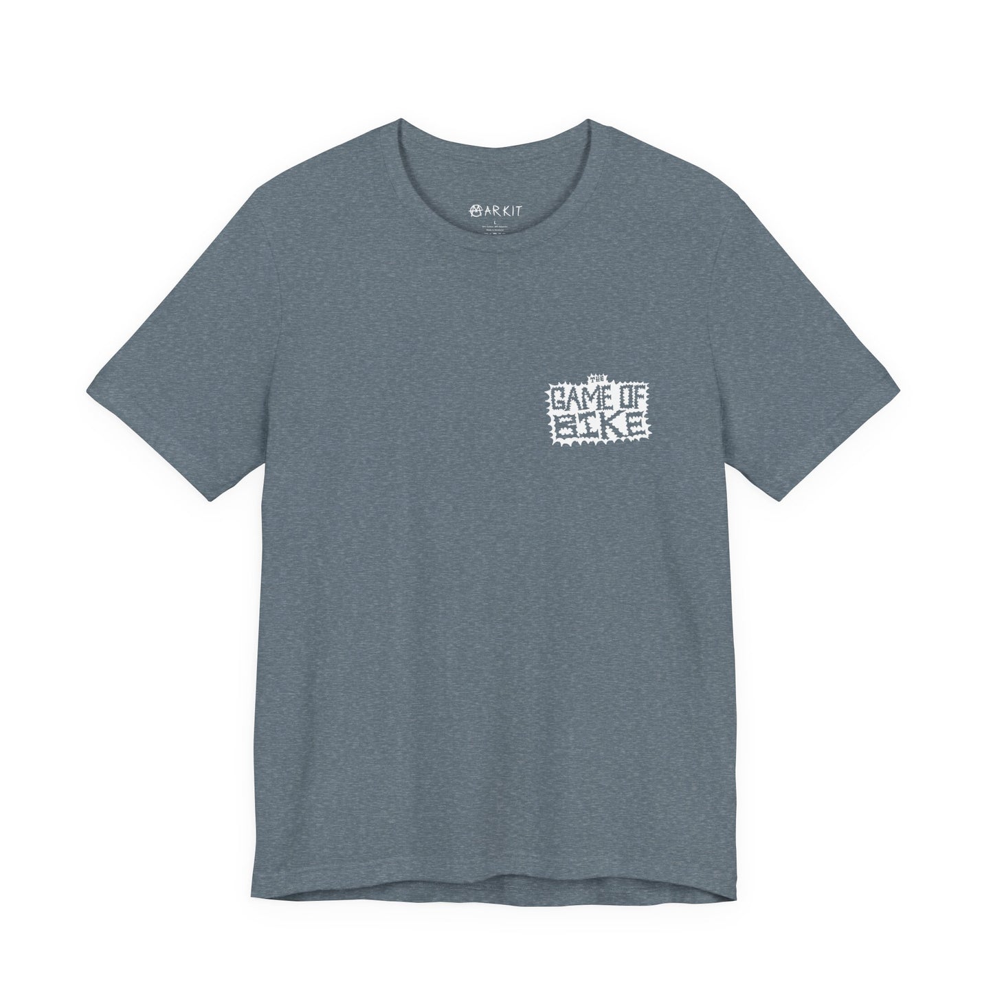 The Game of Bike Invitational Event T Shirt
