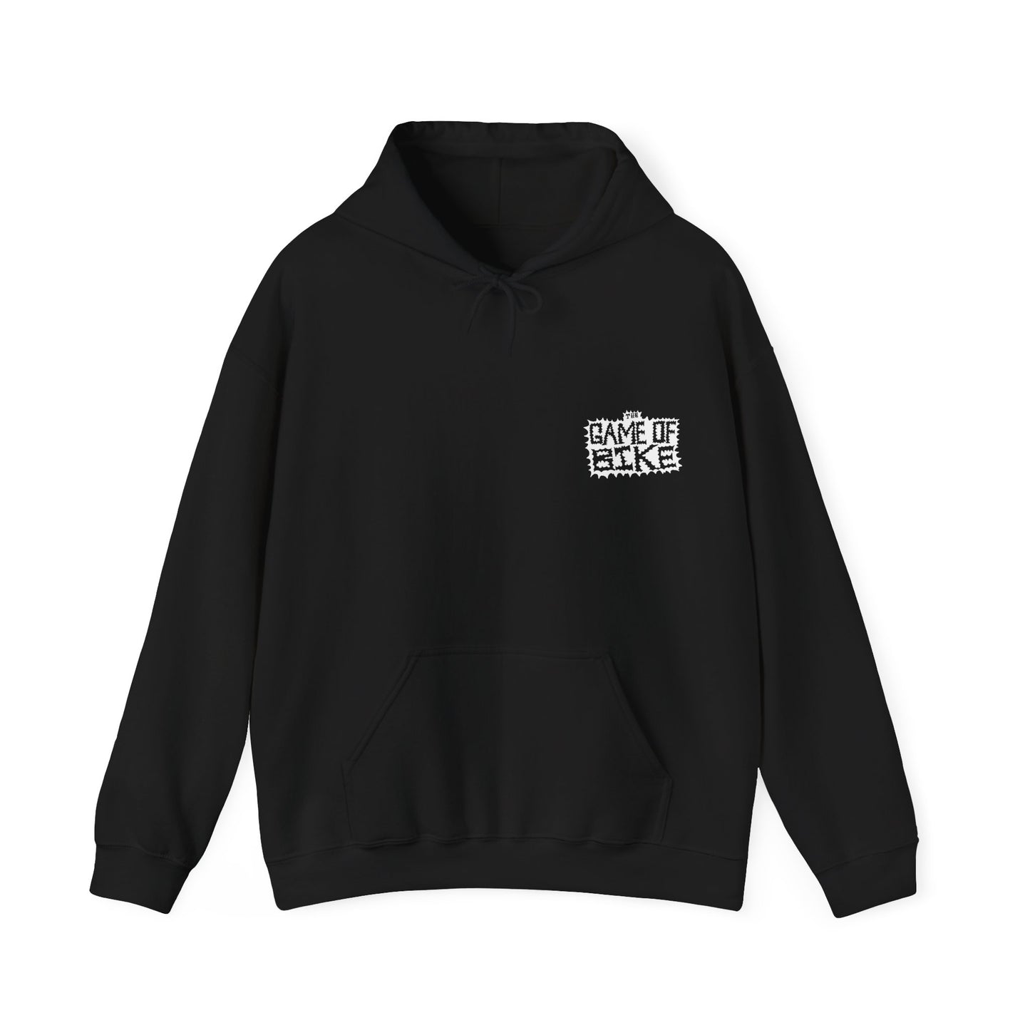 The Game of Bike Invitational Hoodie