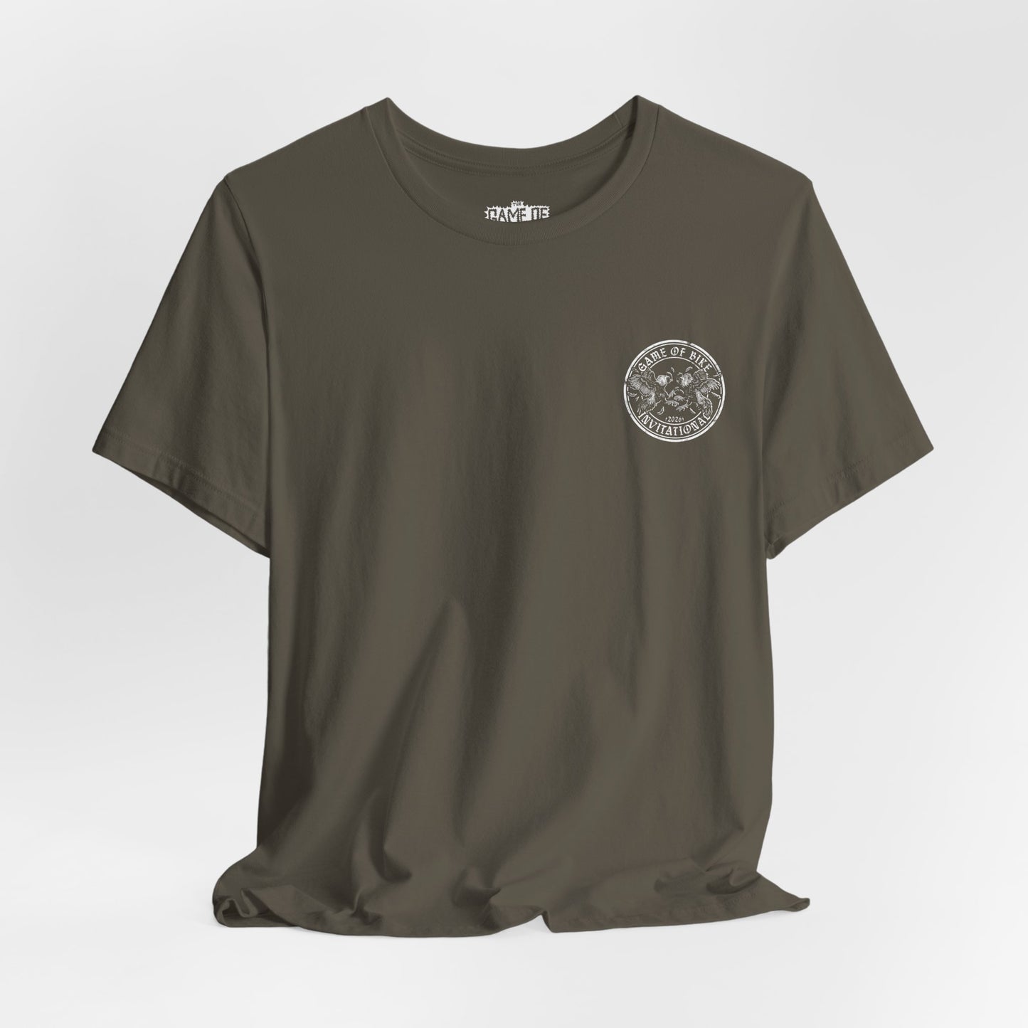Cockfight - A Game of Bike Invitational T Shirt