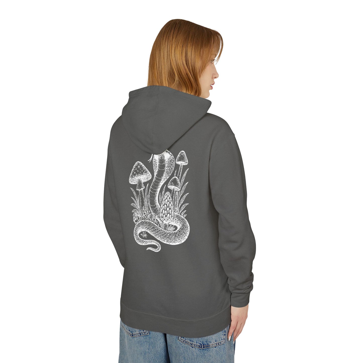 Shroom Snake Hoodie