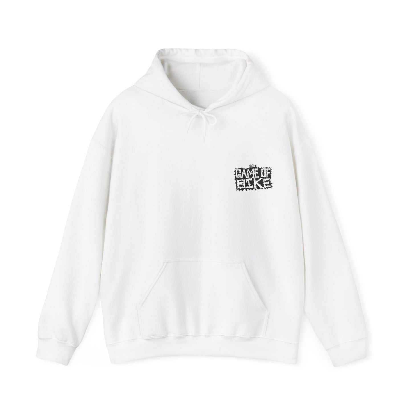 The Game of Bike Invitational Hoodie