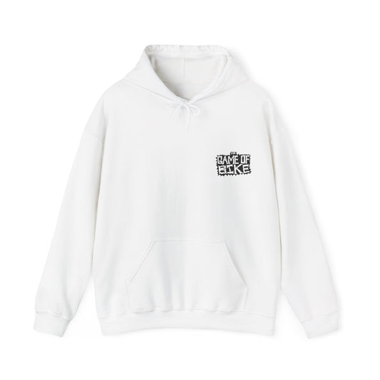The Game of Bike Invitational Hoodie