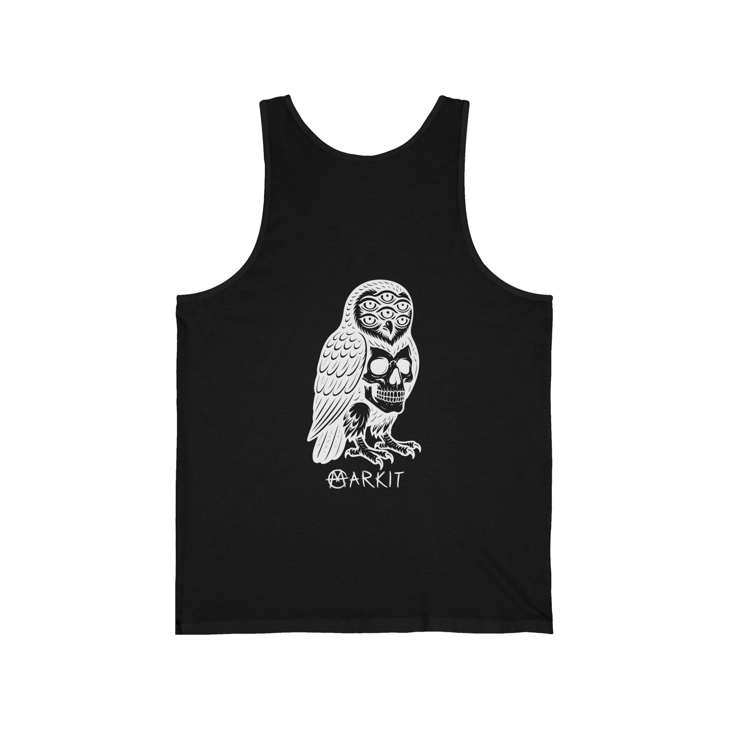 Owl Skull Tank