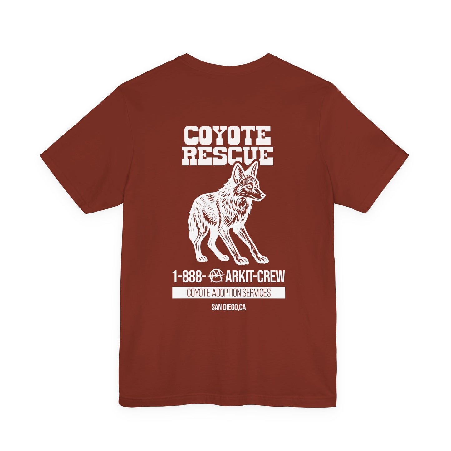 Coyote Rescue
